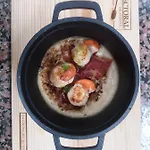 컨트리하우스 Rectoral De Ansemil
