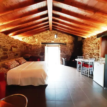 Country house Rectoral De Ansemil