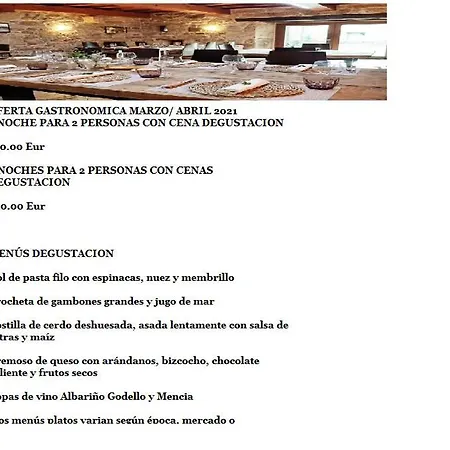 Rectoral De Country house *