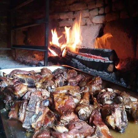 Country house Rectoral De *