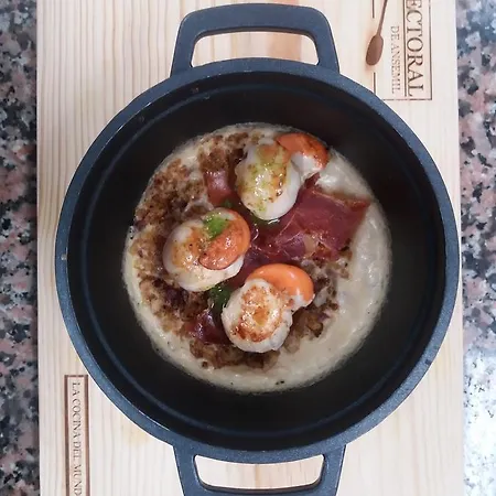 Country house Rectoral De Ansemil