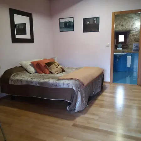 Rectoral De Séjour à la campagne