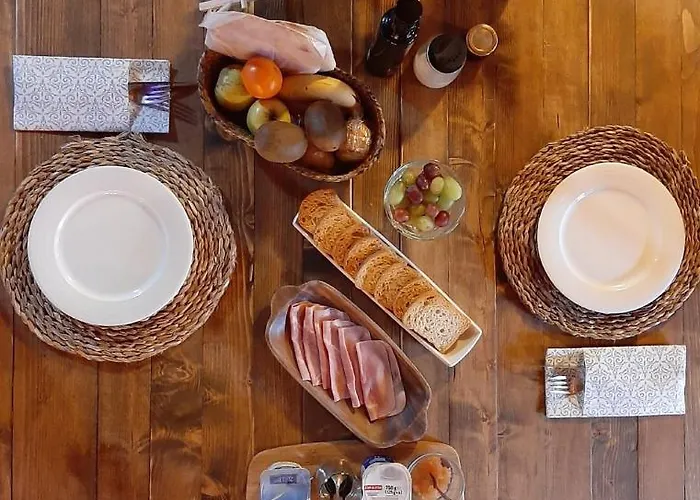 בית כפרי Rectoral De