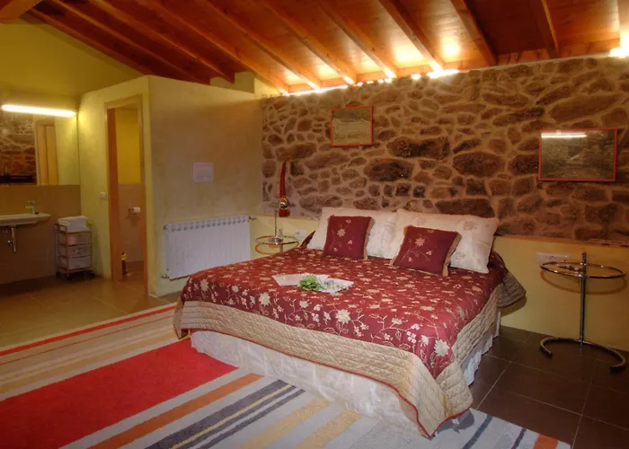 בית כפרי Rectoral De *