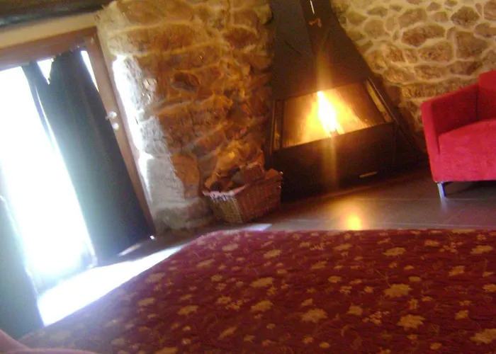 בית כפרי Rectoral De Ansemil