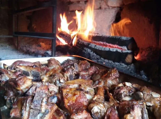 בית כפרי Rectoral De *