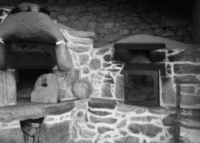 בית כפרי Rectoral De Ansemil