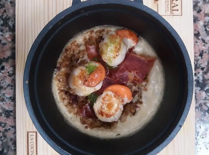 בית כפרי Rectoral De Ansemil