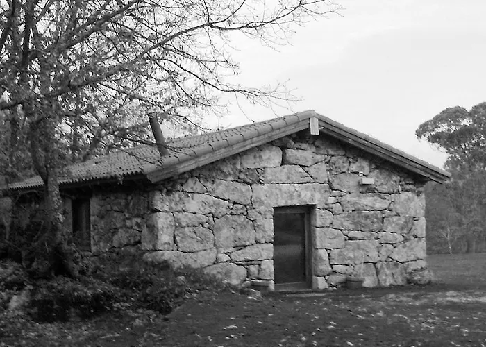 בית כפרי Rectoral De Ansemil