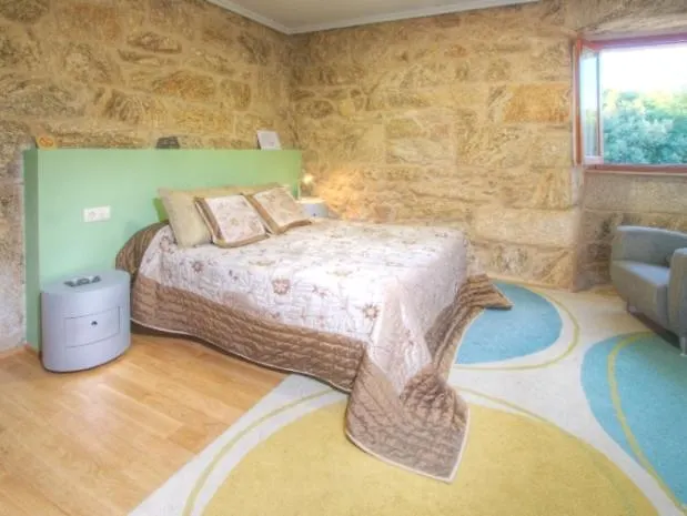 בית כפרי Rectoral De