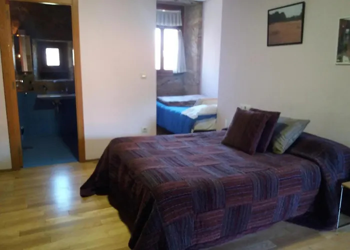 בית כפרי Rectoral De