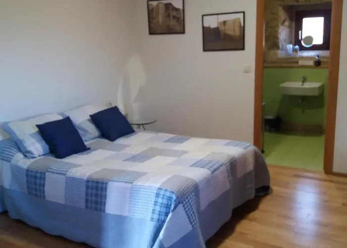 בית כפרי Rectoral De *