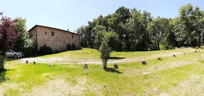 בית כפרי Rectoral De Ansemil